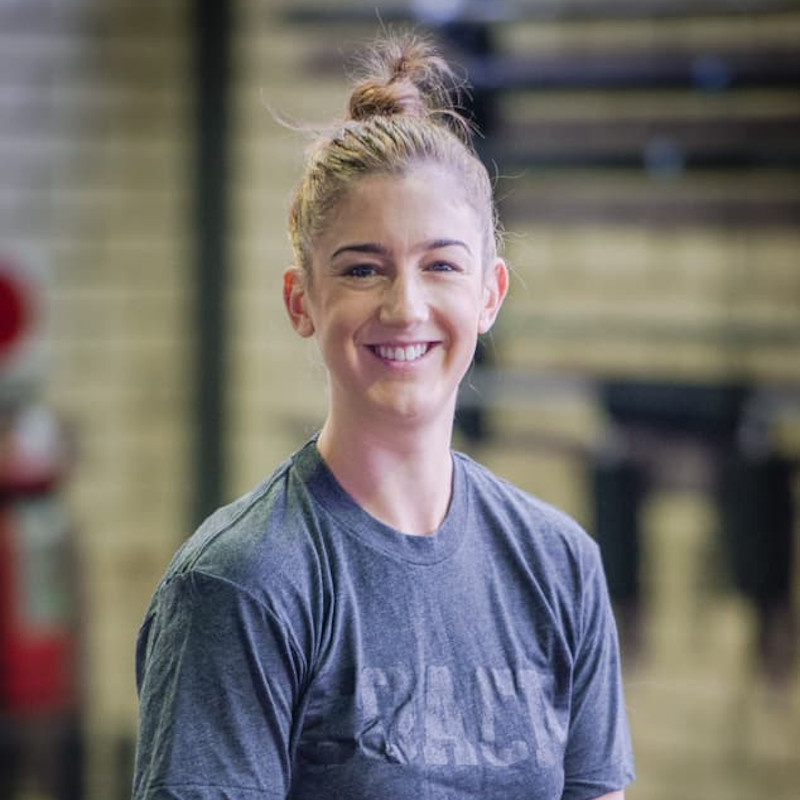 Gemma Buckley coach at CrossFit Marrickville